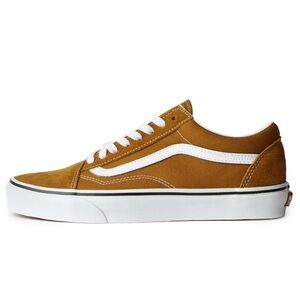 NWT Vans Old Skool Unisex | Color: Golden Brown | Size: Men’s 8.0, Women’s 9.5